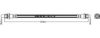 REMKAFLEX 7439 Brake Hose